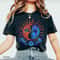 Celestial Moon and Sun t-shirt, trendy Shirt, Mystic Moon Shirt, Unisex T-Shirt