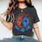 Celestial Moon and Sun t-shirt, trendy Shirt, Mystic Moon Shirt, Unisex T-Shirt