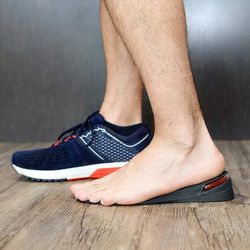 Invisible Height Increase Insole
