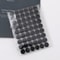 dotsselfadhesivetape black