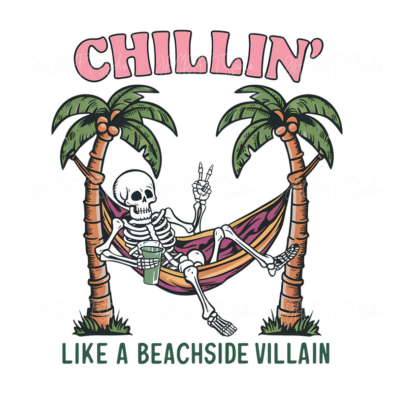 Chillin-Like-A-Beachside-Villain-Hello-Summer-PNG-3105241064.png