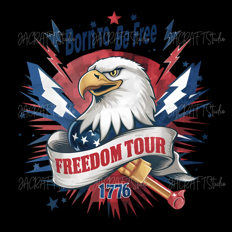 Eagle-Freedom-Tour-Born-To-Be-Free-PNG-Digital-Download-3005241062.png