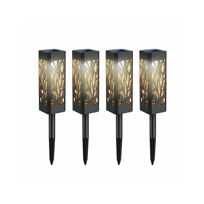 Moroccan Tower Solar Lanterns