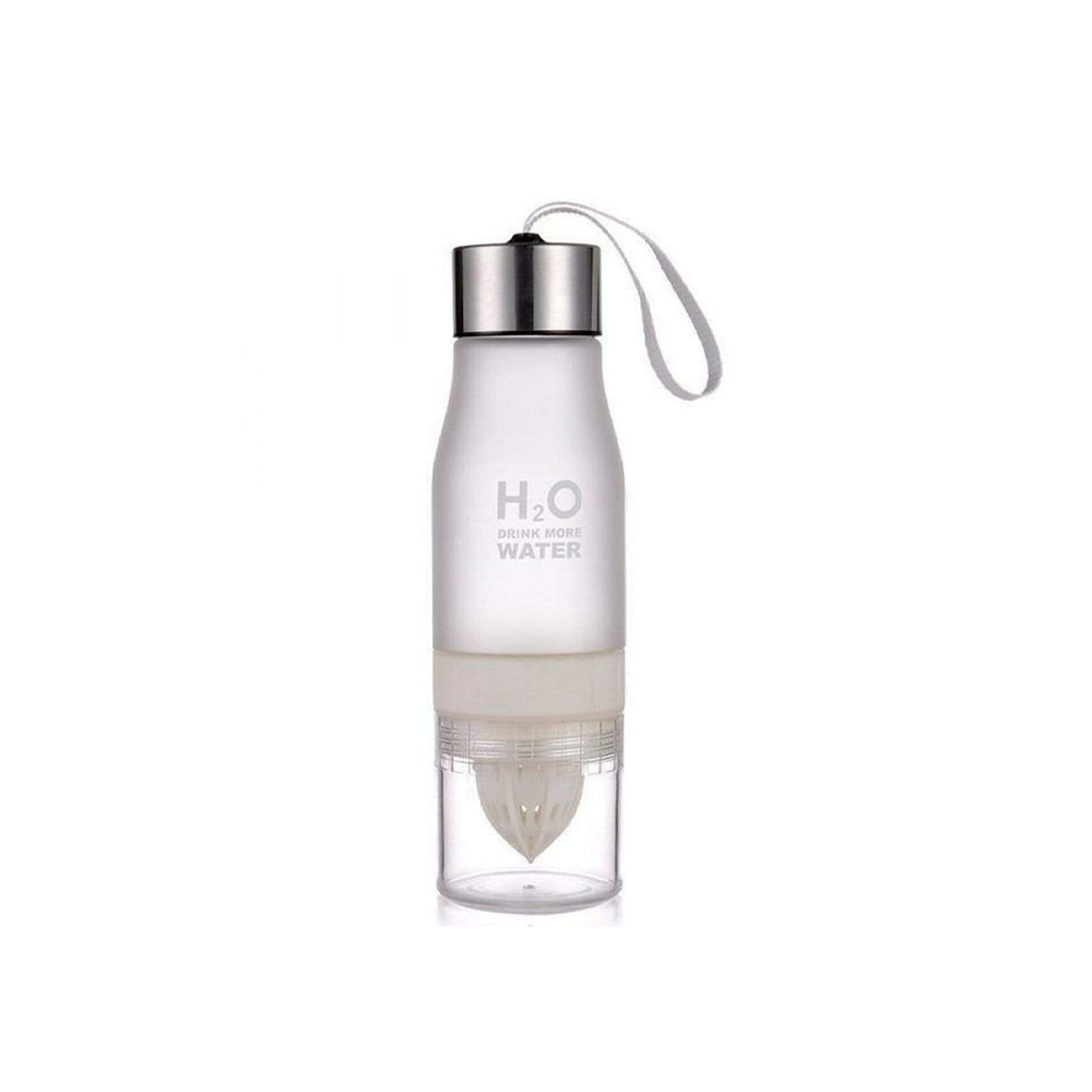Ecofriendly infused water bottle for active lifestyles