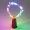 Cork Wine Bottle String Light Multi Color