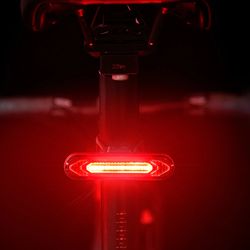 remote control bicycle led light