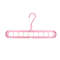 multiportclotheshanger pink