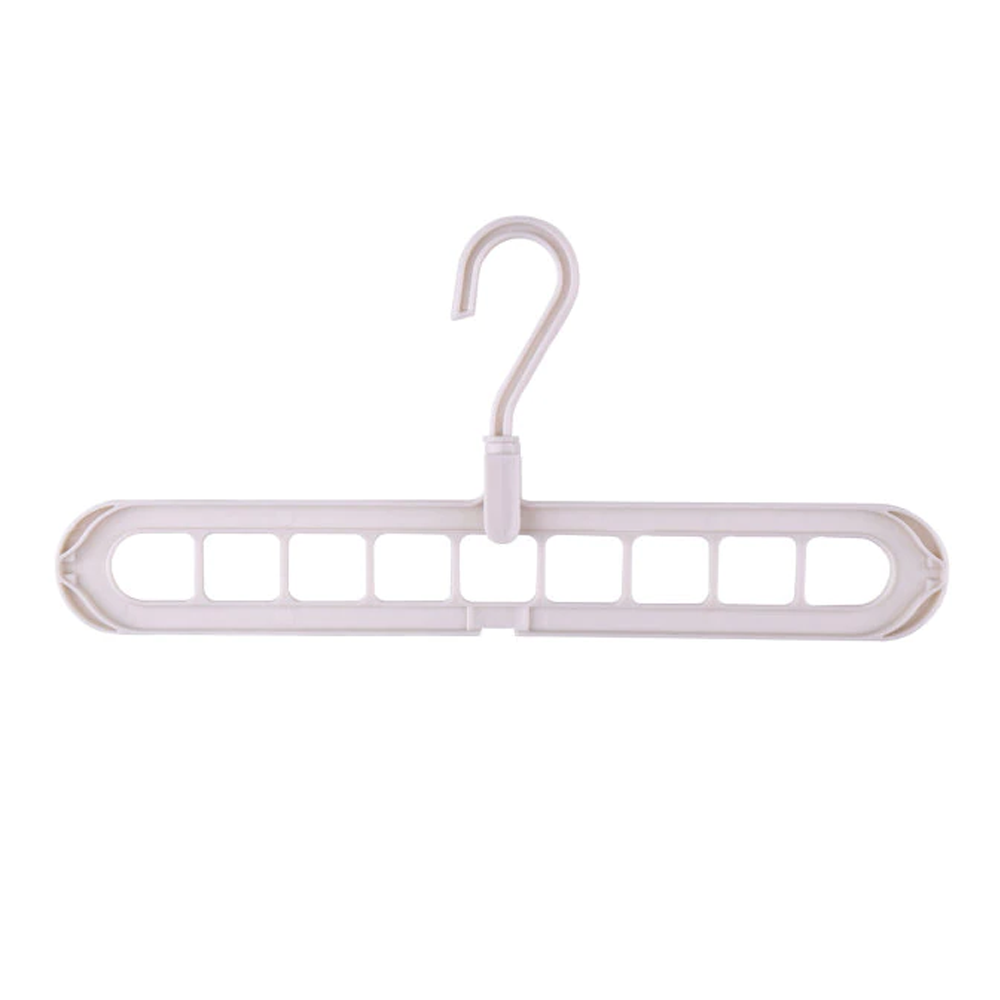 multiportclotheshanger white