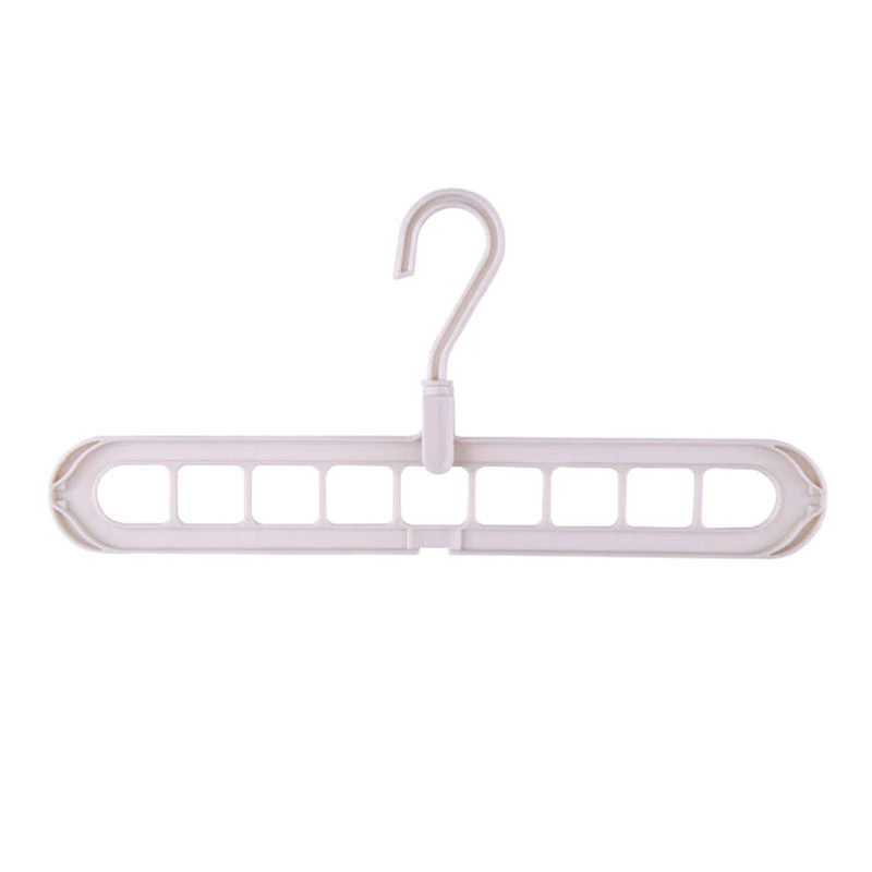 multiportclotheshanger white