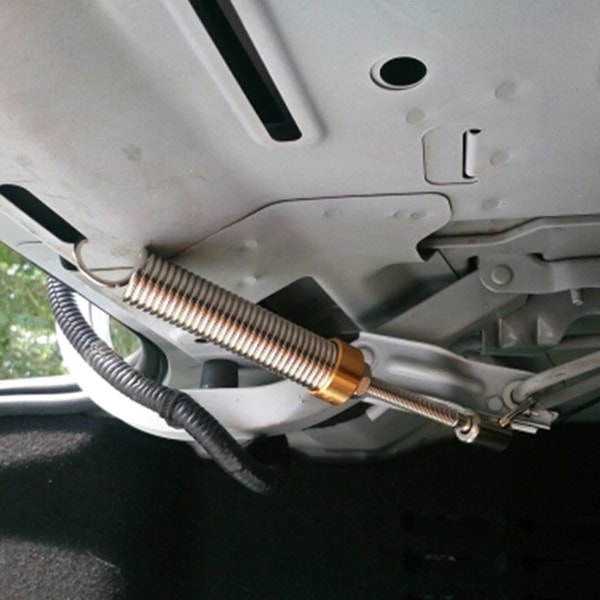 Trunk Spring Booster 2 Pcs Car Trunk Lifter Springs | Inspire Uplift