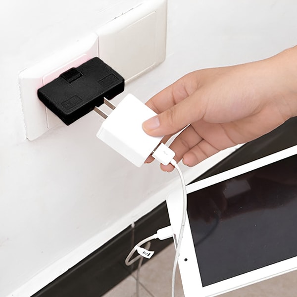 180° Moveable 3-In-1 Extension Plug | Inspire Uplift