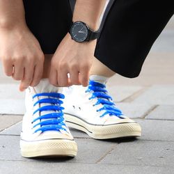 Waterproof Silicone Shoelace