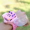Mini Remote Control Watch Car Pink