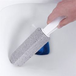 Toilet Cleansing Pumice Stone Wand