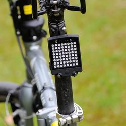 Bicycle Turn Signal Indicator