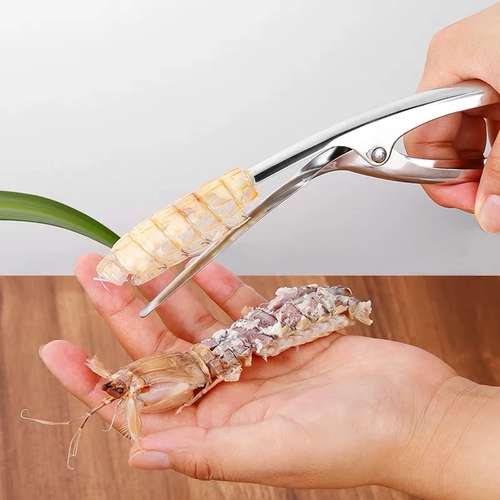 Shrimp Peeler Pro