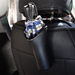 Multi-Functional Car Umbrella Organizer