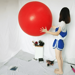 Bouncy Mega Climb-In Balloon