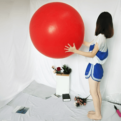 bouncy mega climb-in balloon