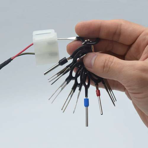 Terminal Removal Tool Kit