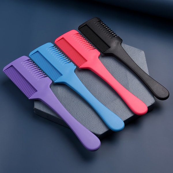 Comb Thru Razor 2-in-1 Razor Comb For DIY Hair Styling | Inspire Uplift