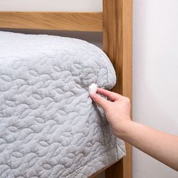 bed sheet grippers clip set