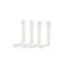 bedsheetgrippersclipset white