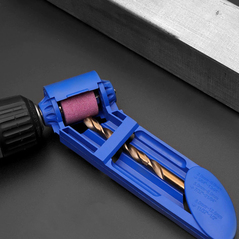 drill bit sharpener