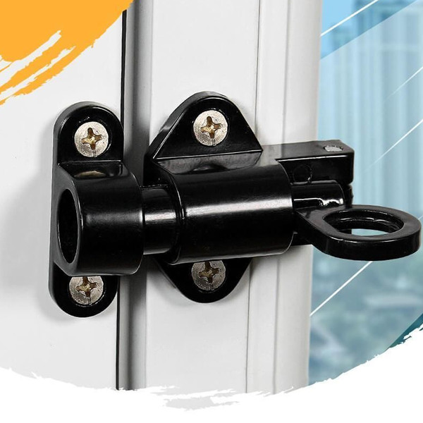 Auto-Close Spring Loaded Window Latch - Inspire Uplift