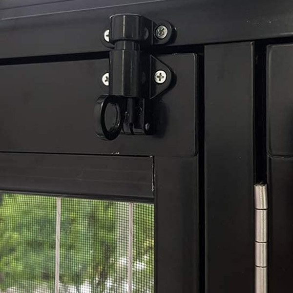 Auto-Close Spring Loaded Window Latch - Inspire Uplift