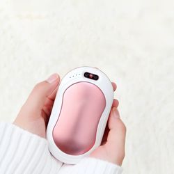 CozyBit Quick Charge Portable & Rechargeable Hand Warmer