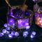 amethystorfluoriterawcrystalstringlights5png