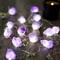 amethystorfluoriterawcrystalstringlights6png