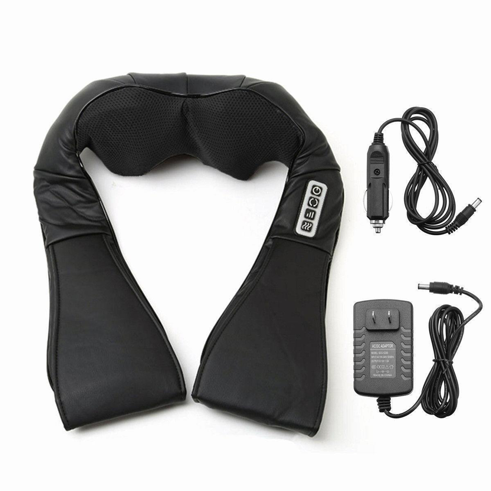 Electric 3D body massager for home relaxation