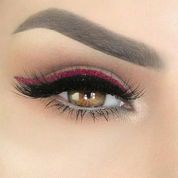 3 in 1 reusable eyeliner and eyelash stickers