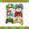 Retro Christmas Gaming Controller Santa Claus Christmas Svg 0