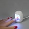 USBPowered Nail Dryer Egg for Gel and Regular Polish