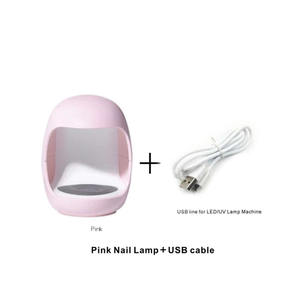 QuickDrying Nail Dryer for Gel Polish