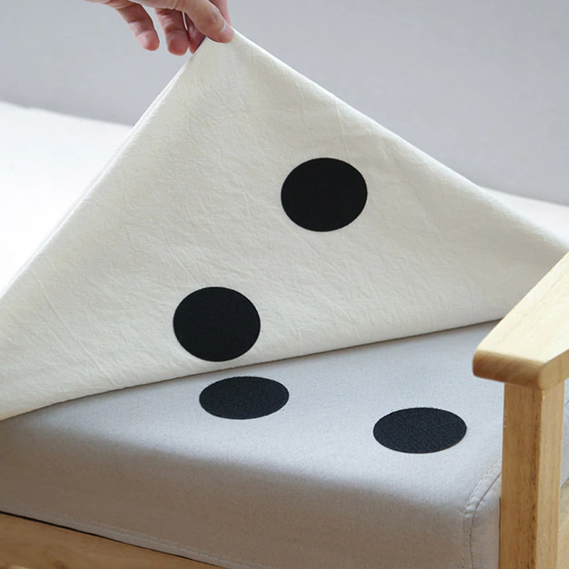 Anti-skid Pad For Sofa Cushions