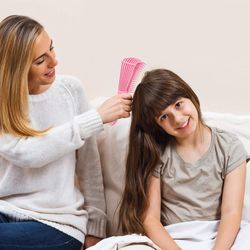 detangling brush