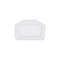 3D AirMesh Luxury Bathtub Pillow white