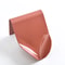 Creative ABS Drain Soap Tray red