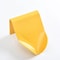 Creative ABS Drain Soap Tray yellow