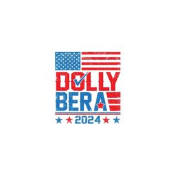 dolly bera 2024 png, funny election png, dolly reba 2024 vintage png, 4th of july png, country music png