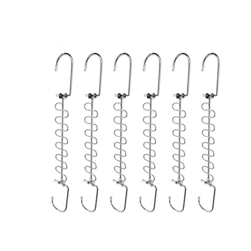 Multifunctional Magic Hanger silver