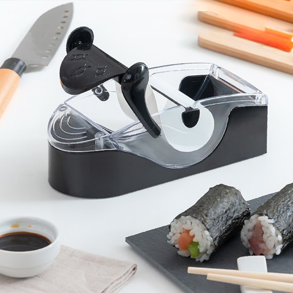 DIY Quick & Mess-Free Kitchen Sushi Roller | Inspire Uplift