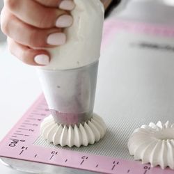 cake ring icing piping nozzle