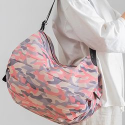 Foldable Travel One-Shoulder Portable Shopping Bag
