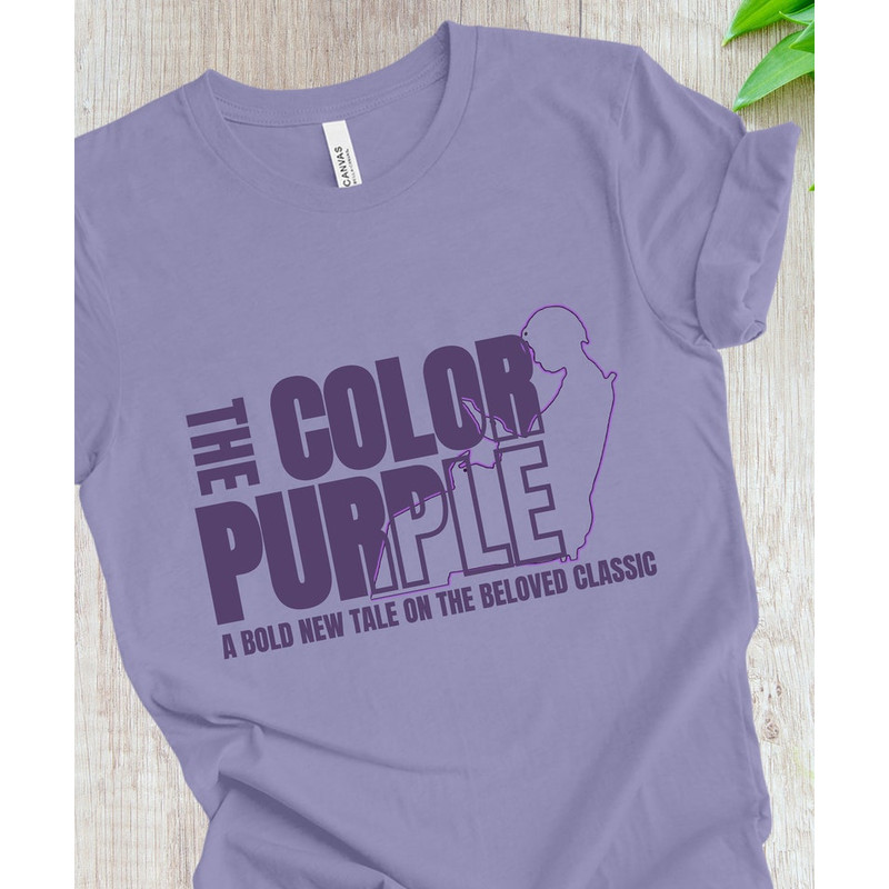 The color Purple Movie 2023 Shirt, Musical Lover Gift, Gift for classic movie lovers2.jpg