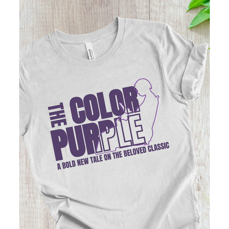 The color Purple Movie 2023 Shirt, Musical Lover Gift, Gift for classic movie lovers3.jpg